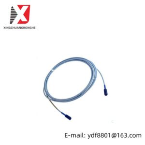 Bently Nevada 330730-080-01-CN 3300 XL 11 mm Extension Cable, Advanced Control Solutions for Industrial Automation