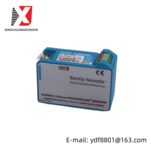 BENTLY 103955-01 High Precision Vibration Sensor Module