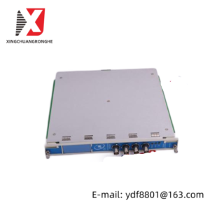 Bently Nevada 3500/53M, Precision Control Module for Industrial Automation