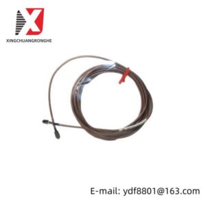 Bently Nevada Probe EC-1001/40 Extension Cable - Precision Engineering for Industrial Control