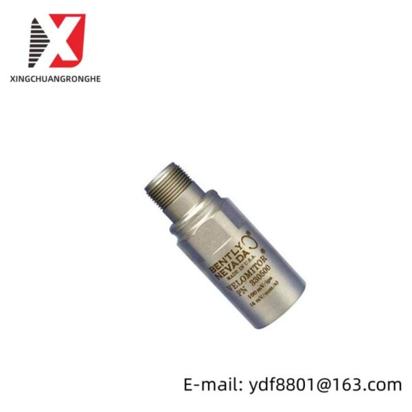 Bently Nevada 330500 Sensor for Industrial Control Applications