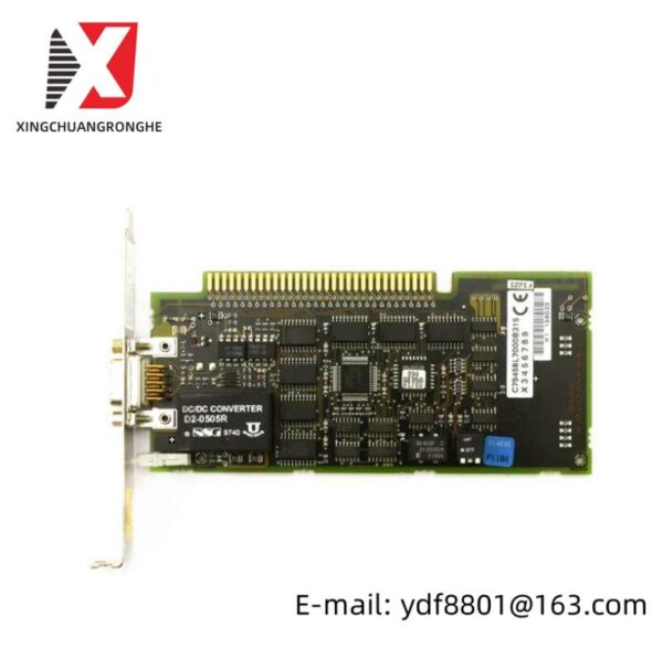 SIEMENS C79-458-L7000-B315: MPIDP PC Card for ISA