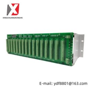 Dräger 4205700 Dräger Rack 19 for 16 Cards - Industrial Automation Solutions