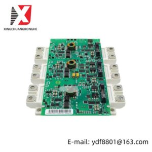 ABB FS225R12KE3-AGDR-71C: The Industrial Inverter Driving Plate