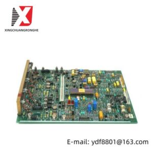 GE 531X303MCPARG1: Advanced AC Power Supply Board