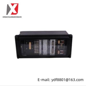 GE Fanuc 3VTVZ590CD001 Central Control Module