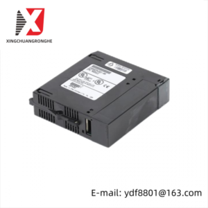 GE FANUC IC693CPU331CD: High-Performance CPU Module for Industrial Control Systems