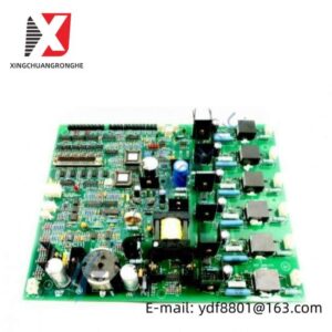 GE-FANUC IS200EGPAG1B - Mark VI Circuit Board