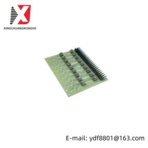 GE IC3600SIXK1A1A Circuit Board: Precision Control Module for Industrial Turbine Systems