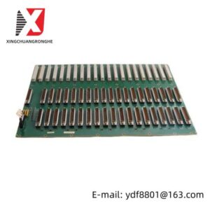 General Electric IS200BPVCG1BR1 Backplane Assembly Module