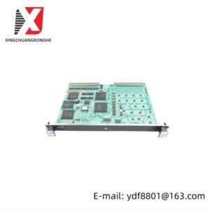 GE IS200VVIBH1CAC: A Cutting-Edge Mark VI Speedtronic Series PCB Module