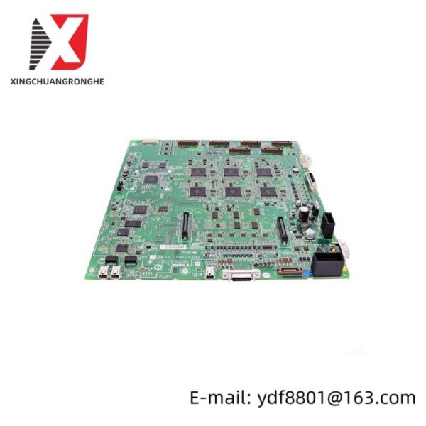 GE IS215VCM1H2CC Board: Precision Control Module for Industrial Automation