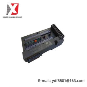 General Electric IC200CHS003 Input/Output Modules