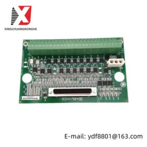 General Electric IS200STAIH2A - Advanced Analog I/O Terminal Board