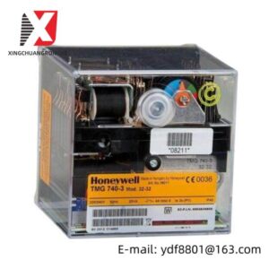 Honeywell TMG740-3 Mod.63-55: Advanced Burner Control System