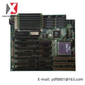 GE IC3600SSLB1H1B - High Performance Set-Point Control Card for Gas Turbine Management