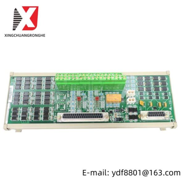 GE IS200DSVOH1ABA: Precision Power Supply Board for Industrial Control Solutions