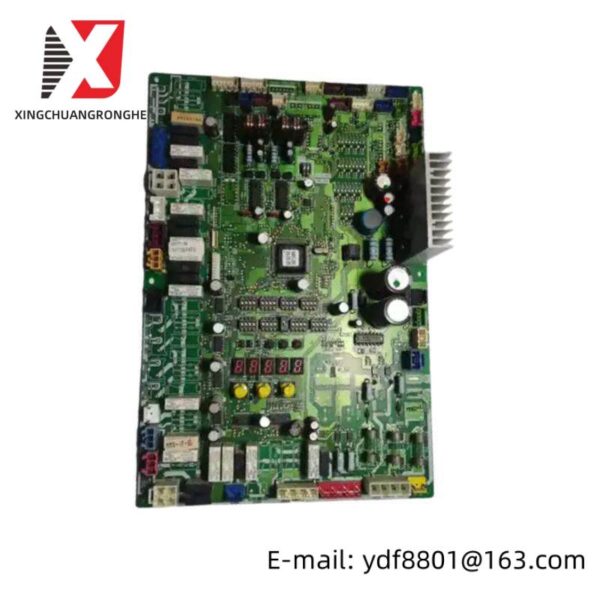 General Electric IS200EGPAG1ABD Excitation Control Circuit Board