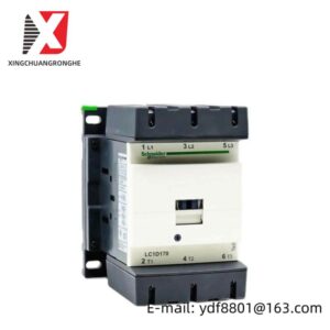 Schneider LC1-D170 AC Contactor - Reliable Solution for Industrial Control