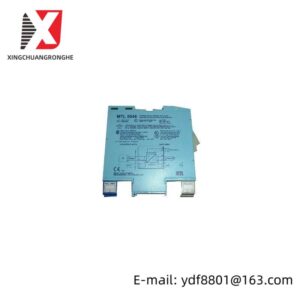 MTL Instruments MTL5046 Isolating Driver, Advanced Industrial Control Solution