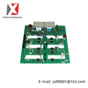 Reliance Electric O-58706-18 POWER I/F PCB Module