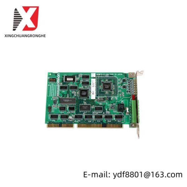 OMRON 3G8F5-CLK01: Advanced Link Support Board for Industrial Automation