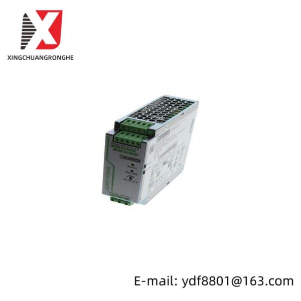 Phoenix Industrial Control Module IB IL AO2/U/BP - 2732732