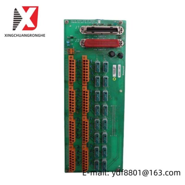 Honeywell R02S02L03 Analog Output Module: Precision Control for Industrial Automation