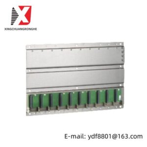 Schneider 140XBP01000 Modicon Quantum PLC Backplane - Rack Backplane for Efficient Industrial Automation