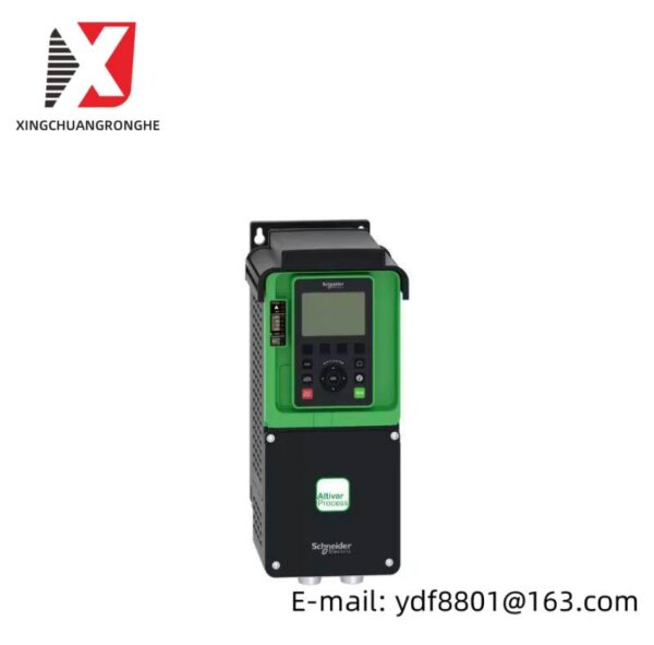 Schneider ATV930D37N4 - High Performance Variable Speed Drive for Industrial Control