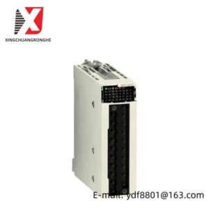 Schneider BMXAMI0800 Modicon X80 Analog Input Module: Advanced Control Solutions for Industrial Automation