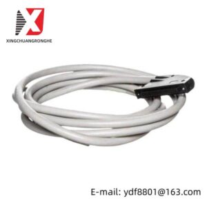 Schneider BMXFCW501 Discrete I/O Cable for M340 PLC, 5 Meter