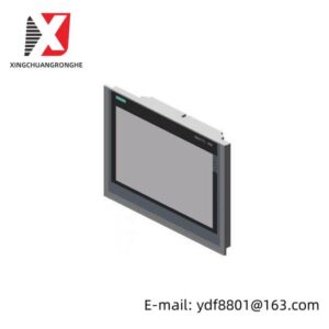 SIEMENS 6AV2 124-0QC02-0AX0 Comfort Panel - Advanced HMI for Industrial Automation