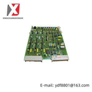 SIEMENS 6DM1001-2LA02-2 Control Card for Industrial Automation