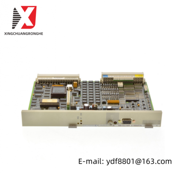 SIEMENS 6DS1723-8BA Digital Signal Control Module, Upgraded Management Network Connectivity