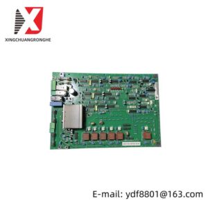 SIEMENS 6SE7036-0EF85-0EA0 Power Electronics Assembly