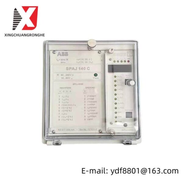 ABB SPAJ140C / SPAJ-140C AA - Comprehensive Protection Relay