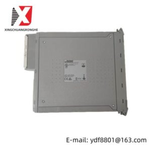 ICS Triplex T8472 - TMR 120VAC Digital Output Module