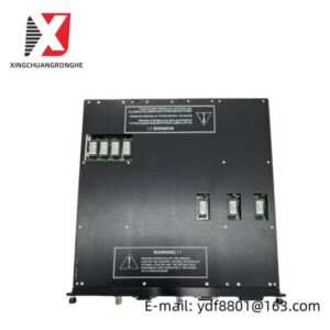 Triconex NCM-4329 Communication Module; Manufacturer: TRICONEX