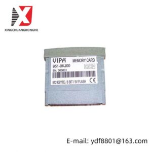 VIPA 951-0KJ00 Memory Card, Advanced Industrial Control Solution