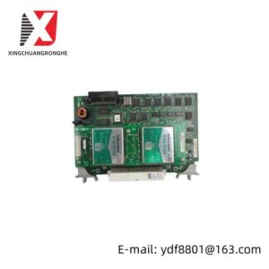 Yokogawa AMM52 S4 Circuit Board: Industrial Control Module