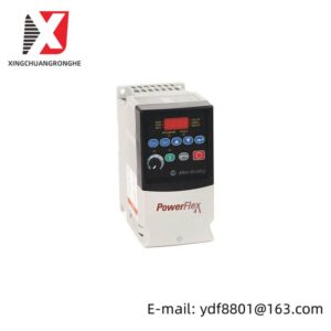 Allen-Bradley 20F11GC8P7AA0NNNNN PowerFlex Air Cooled 753 AC Drive, High Efficiency Industrial Motor Controller