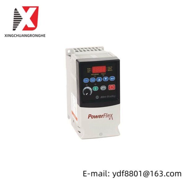 Allen-Bradley 20F11GC8P7AA0NNNNN PowerFlex Air Cooled 753 AC Drive, High Efficiency Industrial Motor Controller