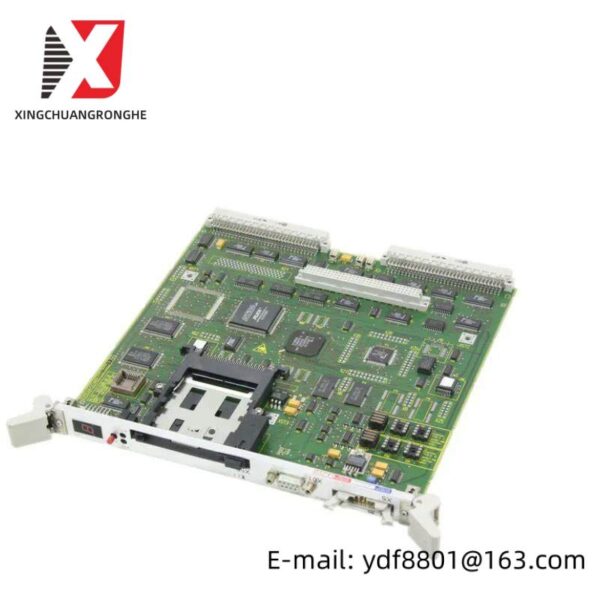 SIEMENS 6DD1 600-0AJ0 CPU Module - High Performance Control Center for Industrial Automation