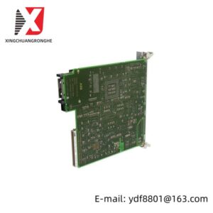 ABB 216VC62A Controller Module - Industrial Automation Component