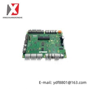 ABB UFC921A101 3BHE024855R0101 Control Board, Designed for Advanced Process Control