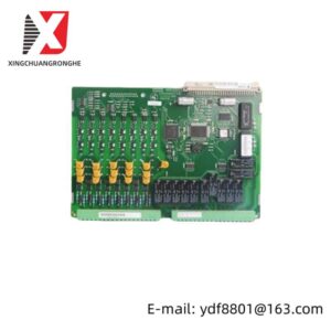 ABB GJR23 32300 R0100 High-Power Supply Module for Industrial Automation