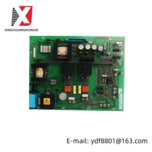 ABB SAFT113POW - High-Performance Power Supply Board