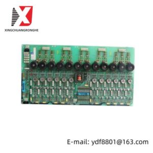 ABB SAMT11 Amplifier Board - Industrial Automation Solutions