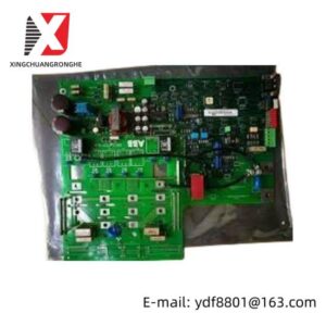 ABB SDCS-FEX-32A, DC Speed Control Motherboard